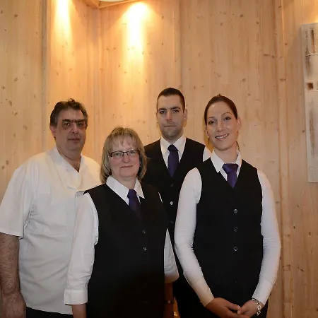 Naturparkhotel & Landgasthof Stromberg Hotel 2*