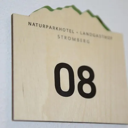 Naturparkhotel & Landgasthof Stromberg